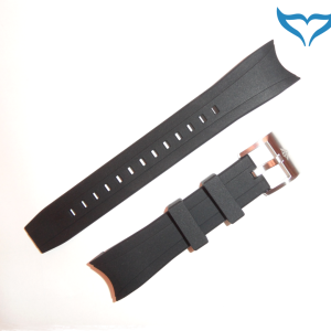 Citizen Promaster Armband 59-S51866 PU 20 mm BJ2111-08E BJ2115 BJ2117 Rubber Neu