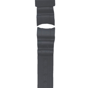 Citizen Promaster Armband 59-S52554 schwarz Kautschuk 16 / 18 mm EP6040-02E Neu