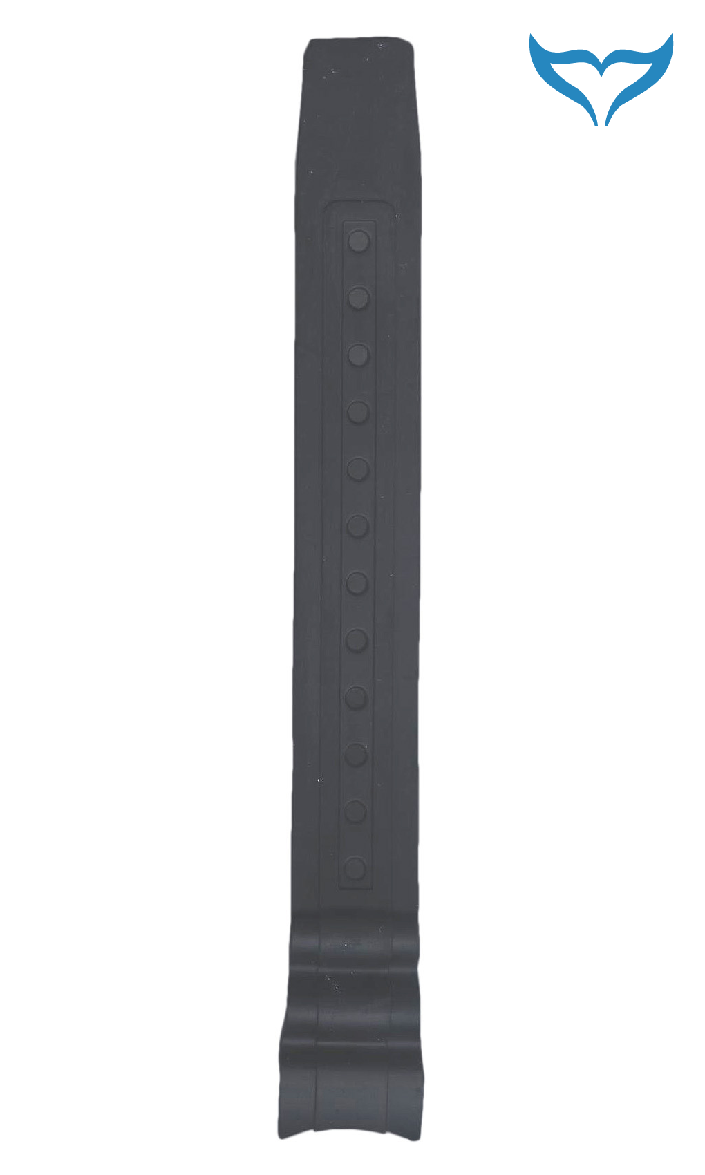 Citizen Promaster Armband 59-S52554 schwarz Kautschuk 16 / 18 mm EP6040-02E Neu – Bild 4