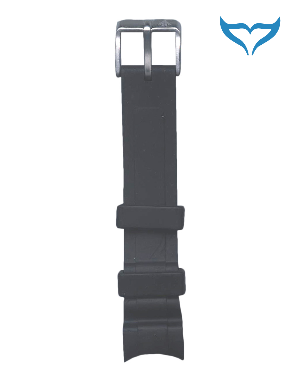 Citizen Promaster Armband 59-S52554 schwarz Kautschuk 16 / 18 mm EP6040-02E Neu – Bild 3