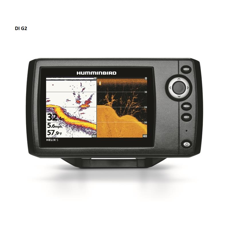 Humminbird Helix 5 Sonar G2 / Helix 5 DI G2 – Bild 8