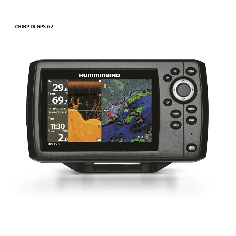 Humminbird Helix 5 Sonar G2 / Helix 5 DI G2 – Bild 5