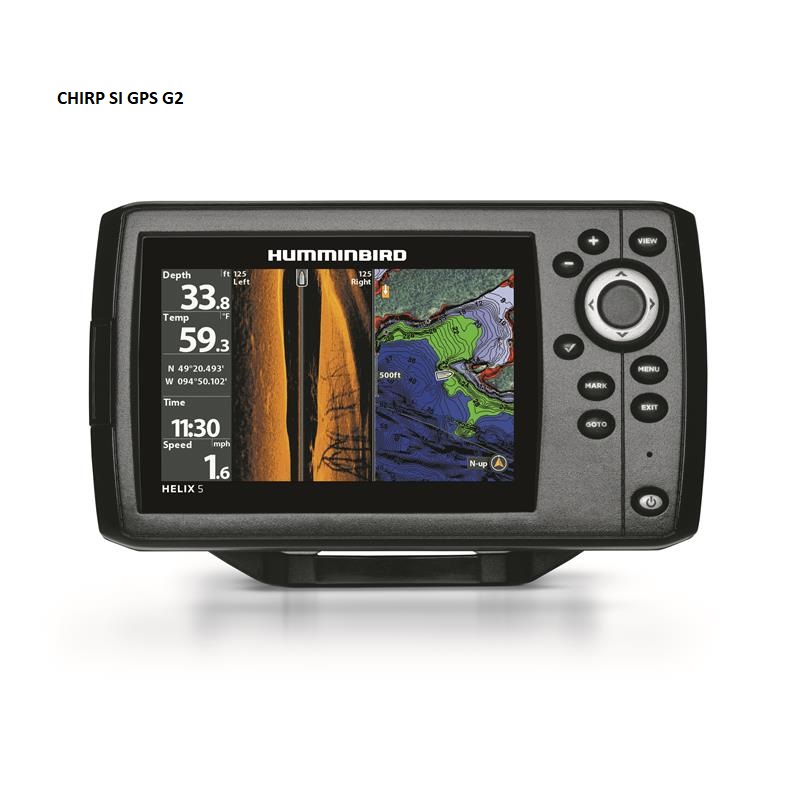 Humminbird Helix 5 Sonar G2 / Helix 5 DI G2 – Bild 4