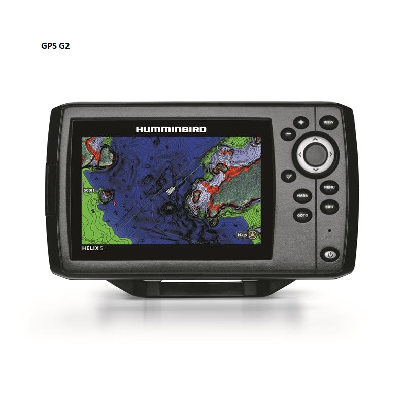 Humminbird Helix 5 Sonar G2 / Helix 5 DI G2 – Bild 3