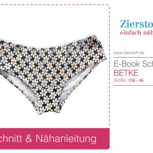 Panties, Unterhose “BETKE”, Gr. 158 – 46 [Digital]