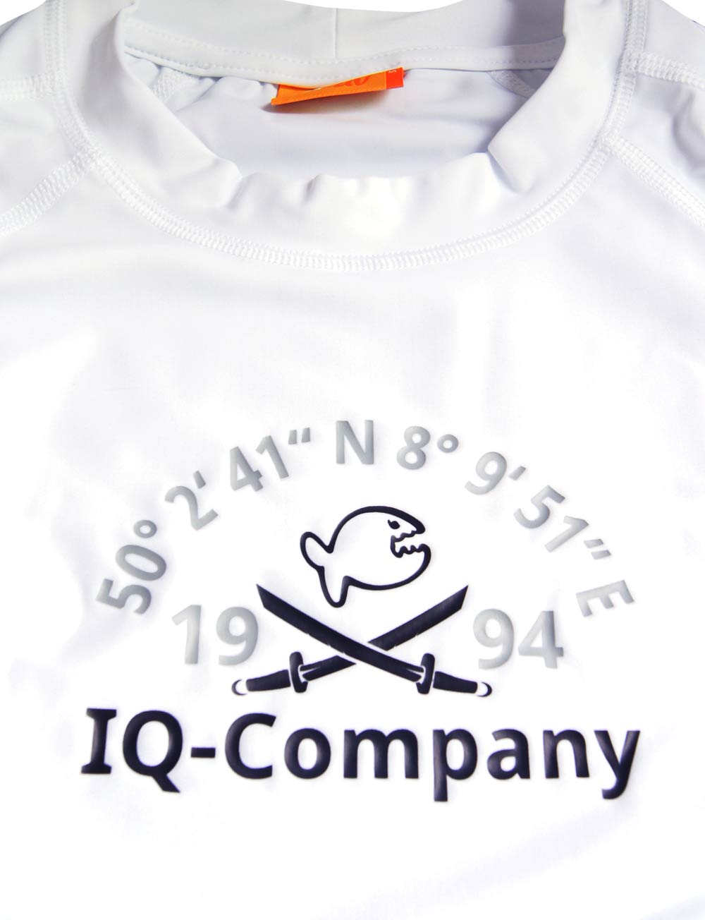 iQ UV 50+ Shirt Loose Fit Herren 1994 S – 4XL weiss Schutz Bekleidung white Men – Bild 5