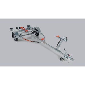 Bootstrailer 750V501L199 (5343) Ungebremst