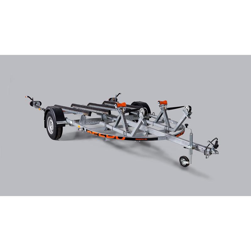 Bootstrailer 750V501T255 Jetski 2x (11057)