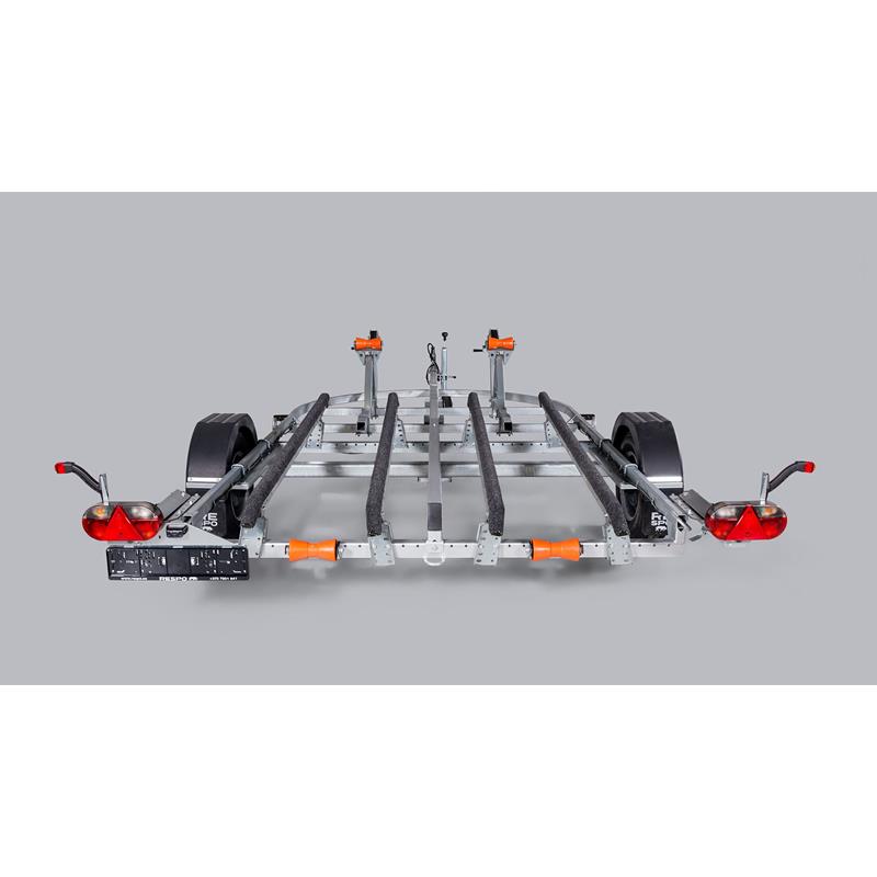 Bootstrailer 750V501T255 Jetski 2x (11057) – Bild 4