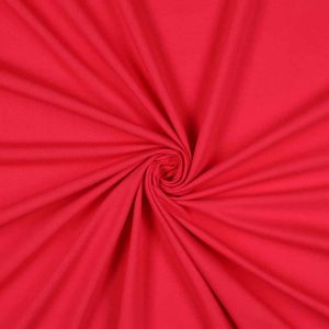 Jersey, unifarben Magenta