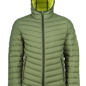 Man Jacket Padded
