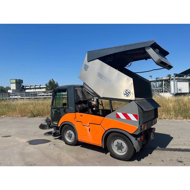 Hako Citymaster 2000(Nettopreis: 11.658,30) – Bild 4