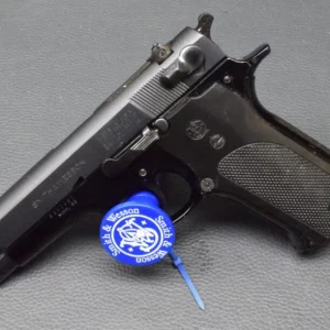 Smith & Wesson Pistole Modell 59, Kaliber 9mmLuger, sehr gut