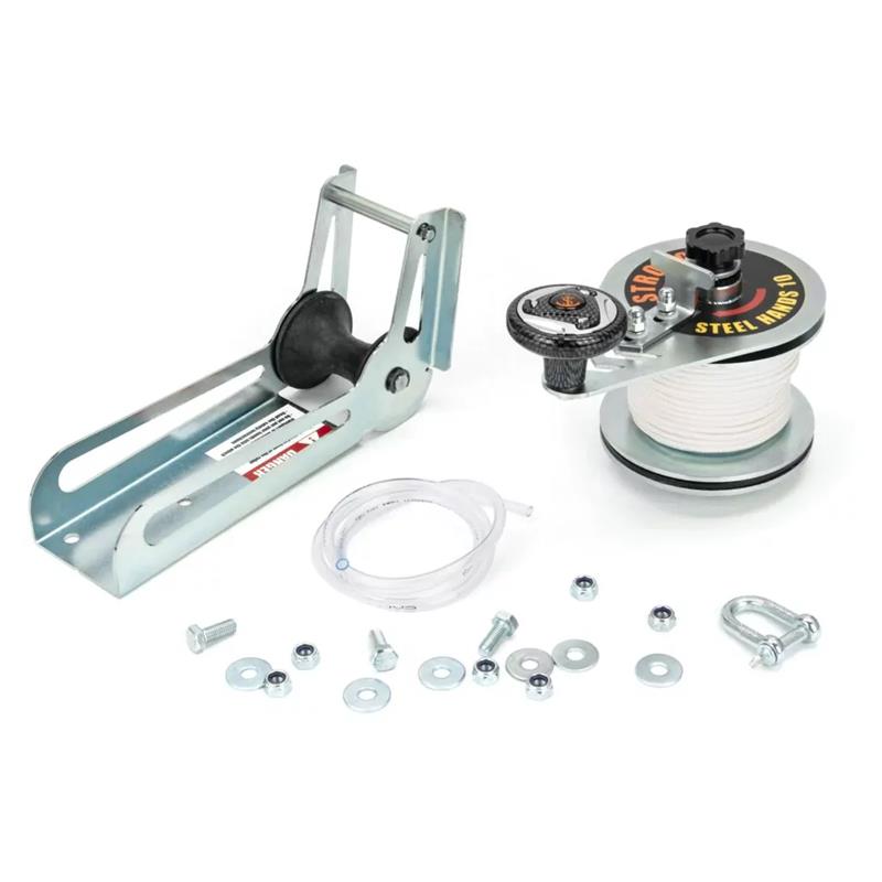 ANKERWINDE STRONGER — STEEL HANDS 10 – Bild 4