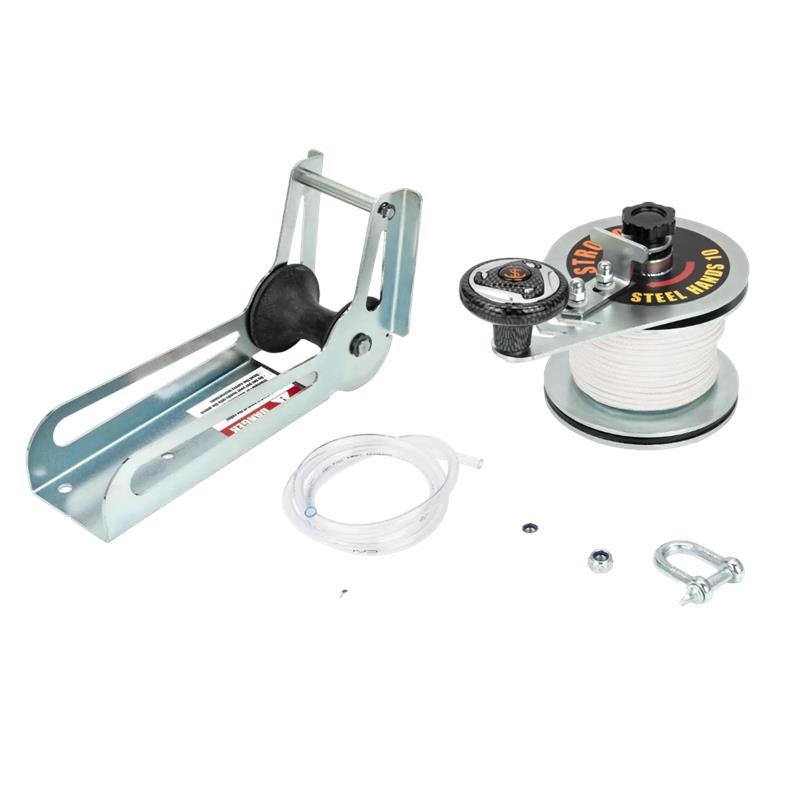 ANKERWINDE STRONGER — STEEL HANDS 10 – Bild 3