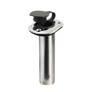 Angelrutenhalter zum Einbau 90°