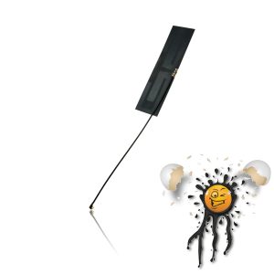 GSM GPS GPRS Antenne 8 dBi flexibel