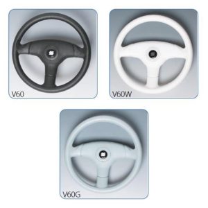 Lenkrad Modelle Antiqua mit “Soft Touch Grip”