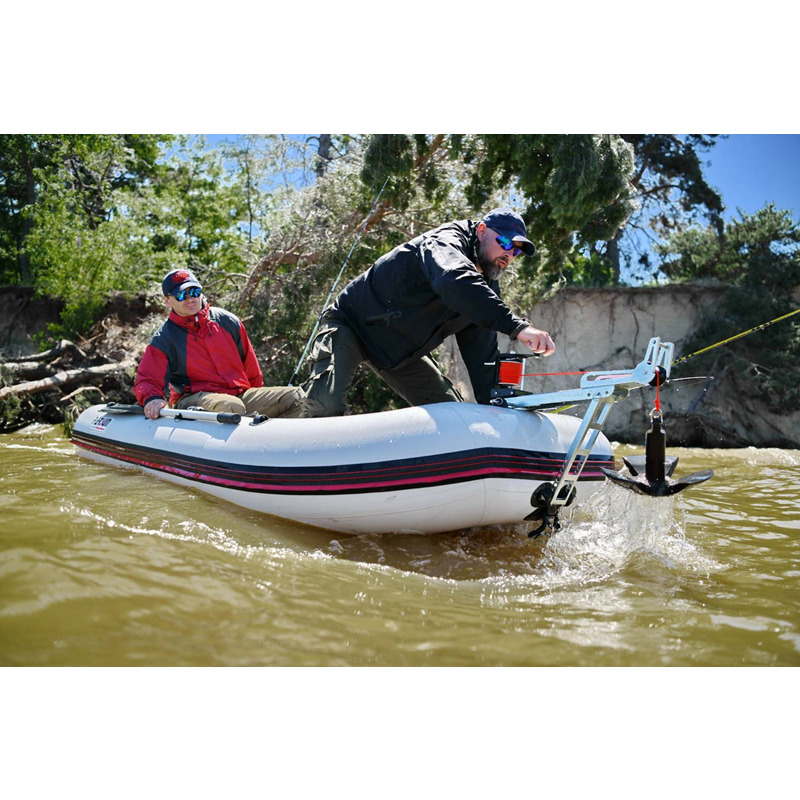 ANKERWINDE STRONGER — STEEL HANDS 10 – Bild 8