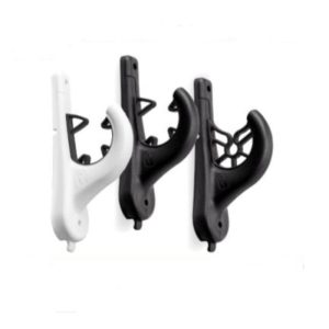 Railblaza Klemmhaken – 2 Paar für Angelruten