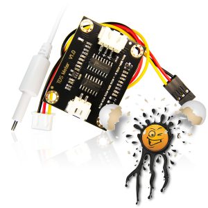 TDS Meter Wasser Qualitätssensor Water Liquid Quality Sensor Set