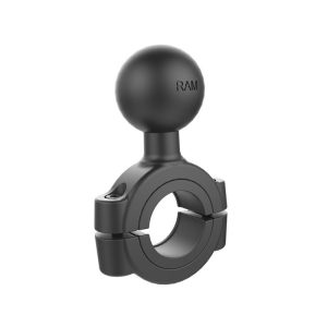 RAM Mounts Torque Rohrschelle – C-Kugel (1,5 Zoll), für Durchmesser 28,6-38,1 mm