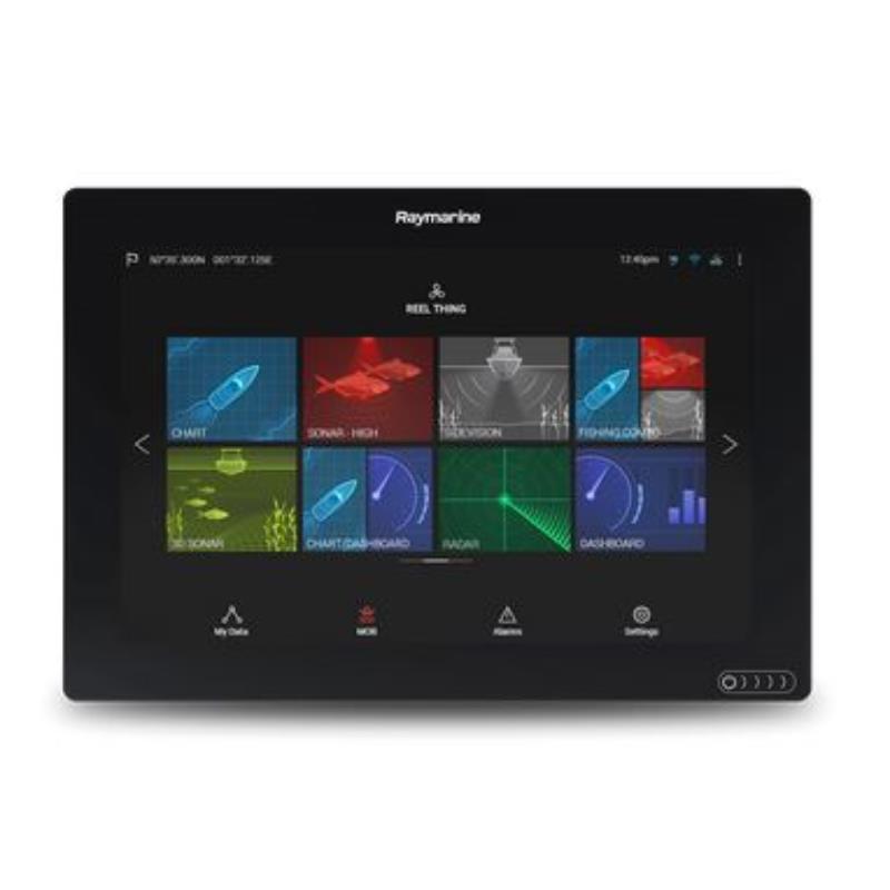Raymarine Axiom 12
