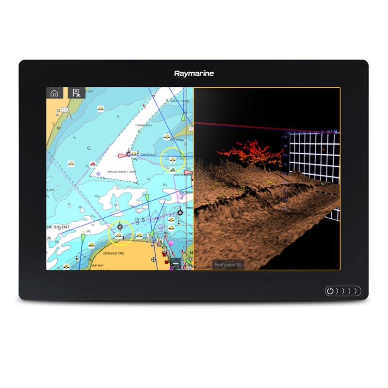 Raymarine Axiom 12 – Bild 3