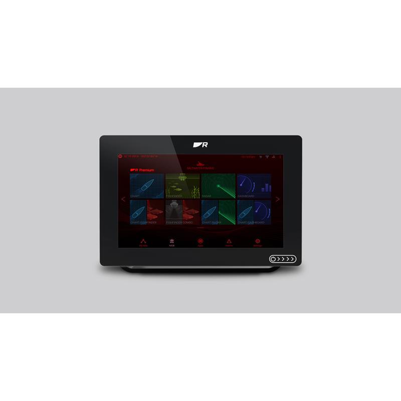 Raymarine Axiom +9 – Bild 3