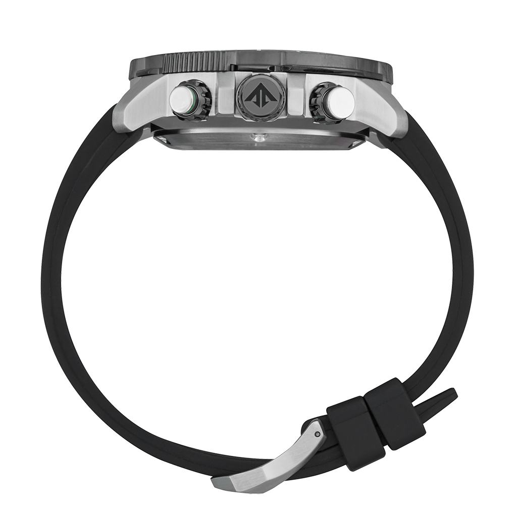 Citizen Promaster Marine BJ2168-01E 20bar Eco-Drive Saphir ISO 6425 Edelstahl Aqualand – Bild 3