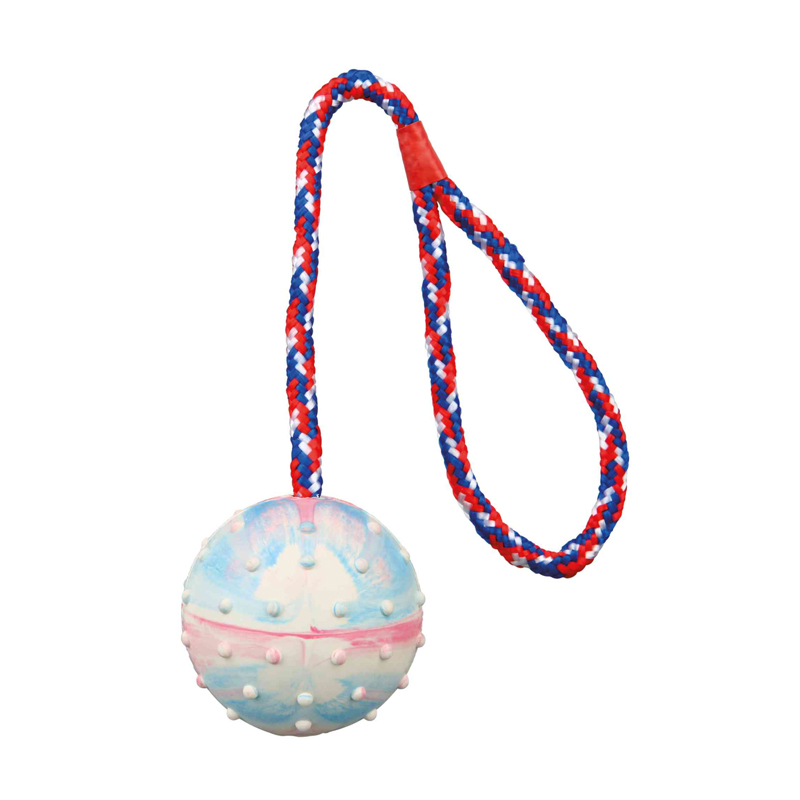 Ball am Seil, watercolour