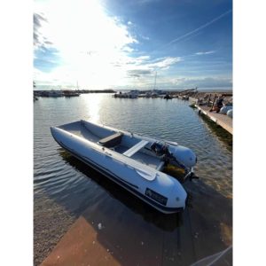 Katamaran-Schlauchboot WS-C47