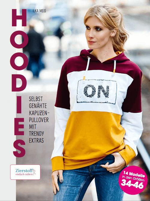 Wendepailletten, Applikation Aufnäher Herz mit Lippen – Bild 4