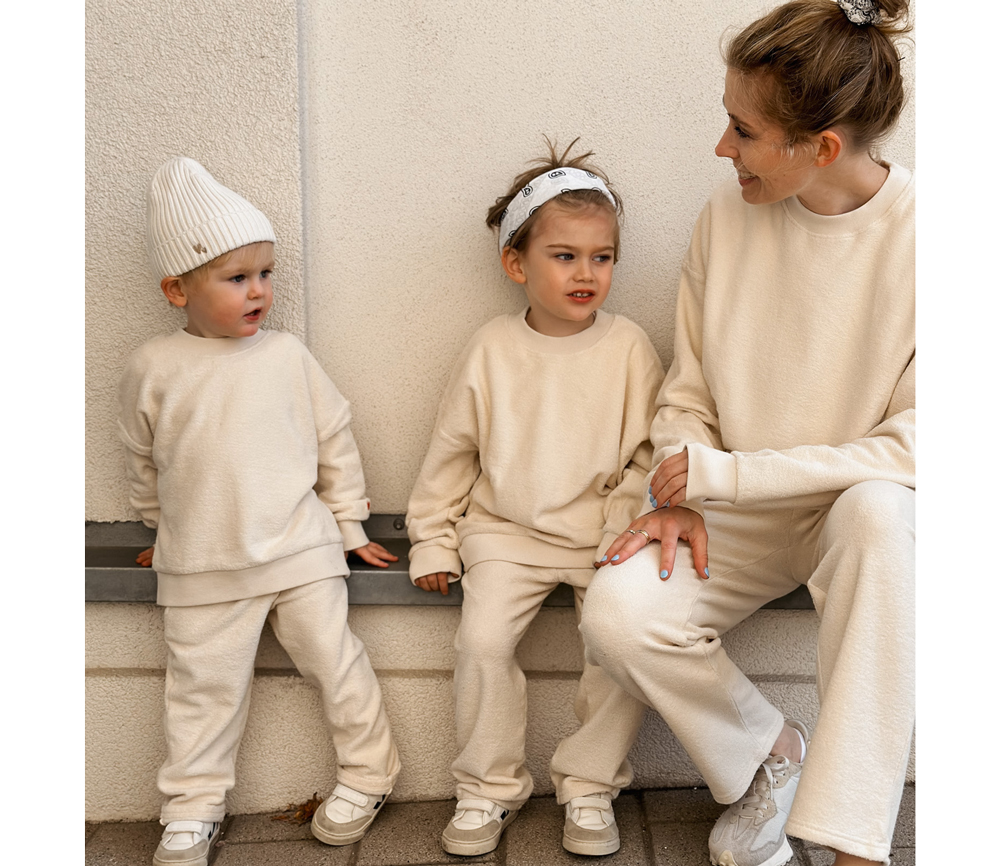 Atelier Rive – Pants BLANCHE Women, Biowolle