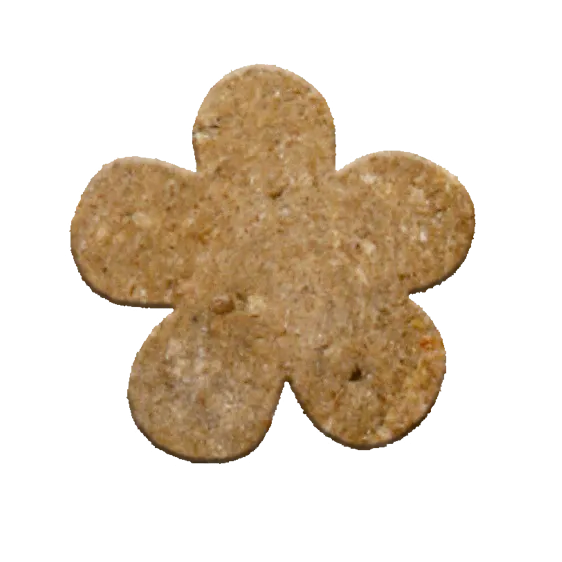 Bubeck Hundekekse FELL & PFLEGE, getreidefrei (Kartoffelflocken, Entenfleisch, Liebstöckel, Bierhefe, Heilerde, Seealgenmehl) – Bild 3