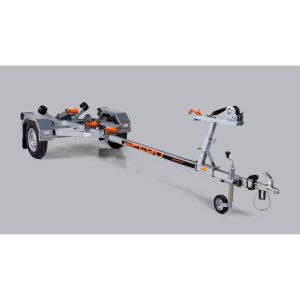 Bootstrailer 700V451T160 (10508) Ungebremst