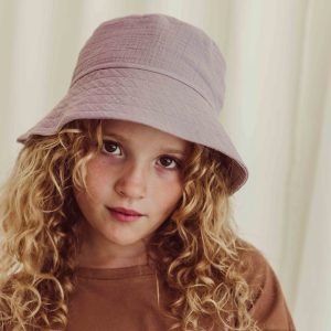 LIILU – Bucket Hat, Lavendel