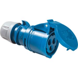 CEE-Kupplung, 230V,16A