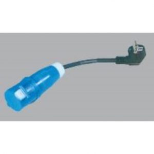 CEE-Adapter Steckdose