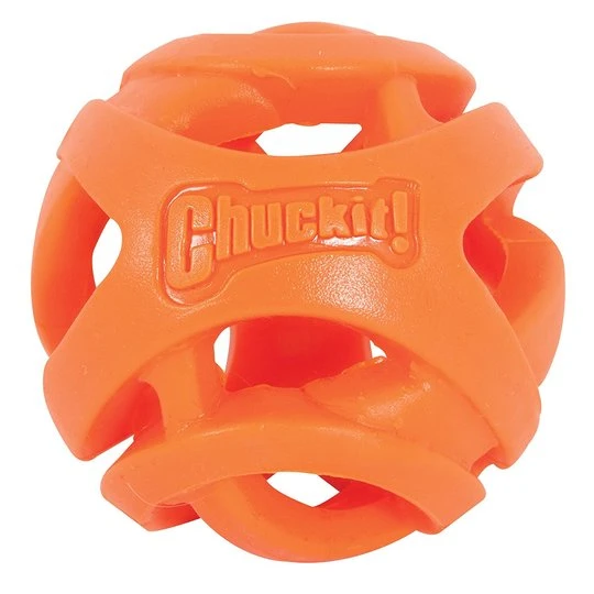 Chuckit Breathe Right Fetch Ball, medium (erleichtert Atmung und Luftstrom) – Bild 3