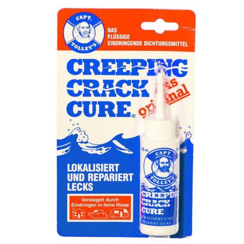 Capt. Tolley‘s Creeping Crack Cure – Bild 2