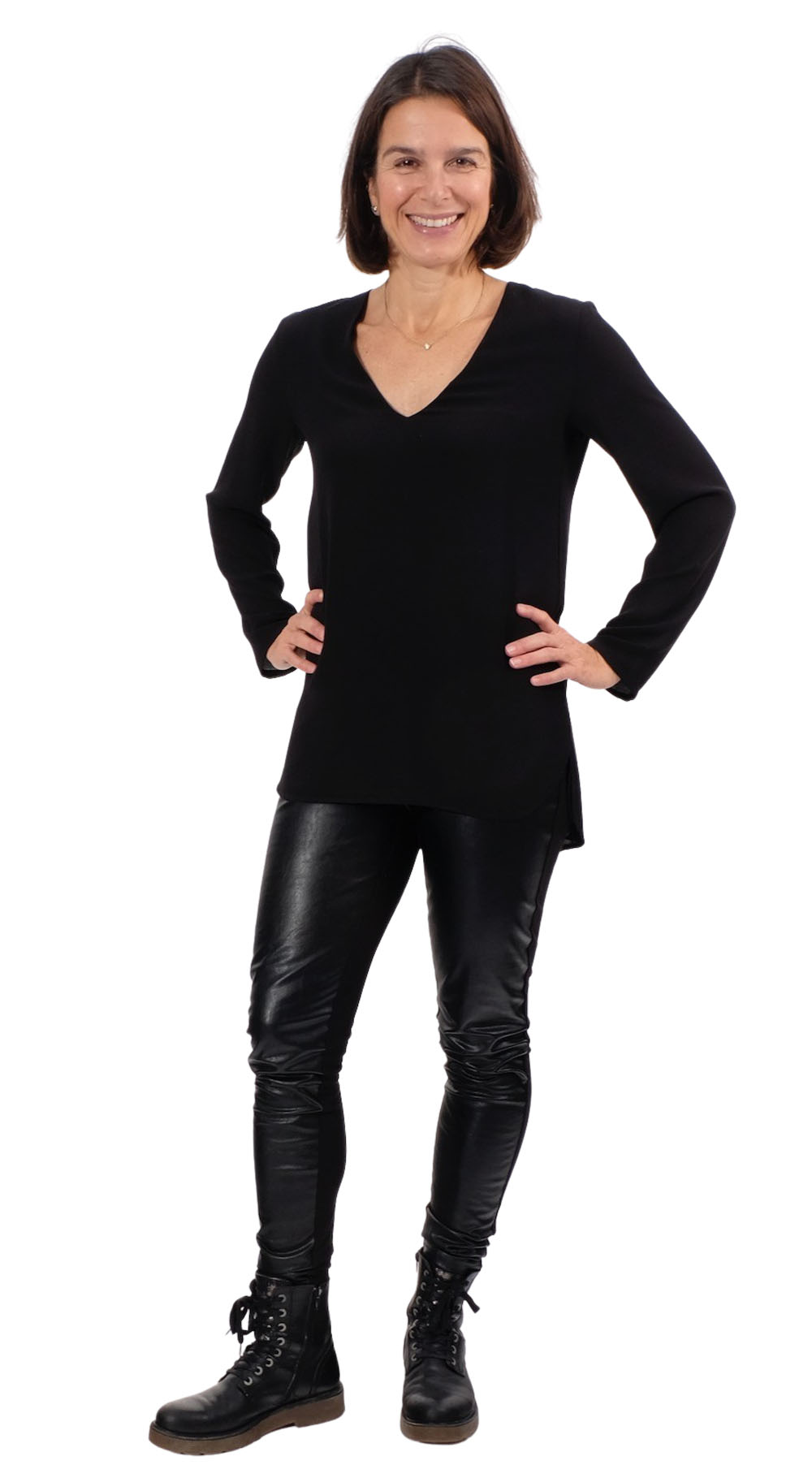 PAPIERSCHNITTMUSTER, Tunika “GRETA”, Gr. 158 – Damengr. 46 – Bild 7