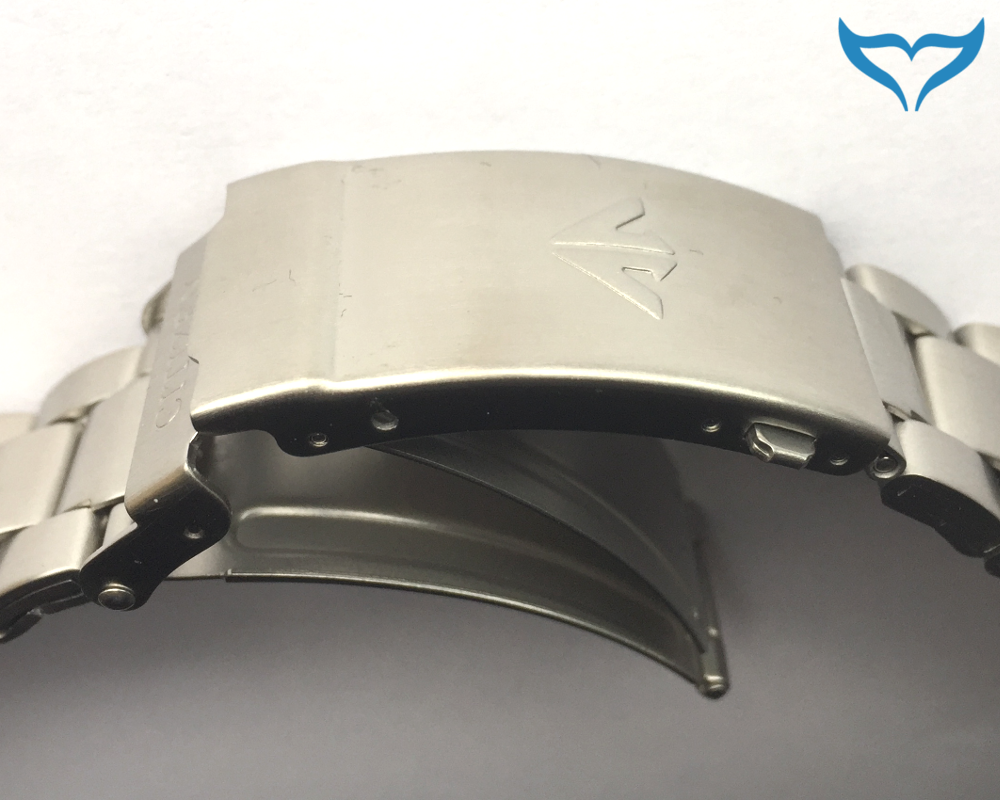 Citizen Edelstahl Armband NY0040 JP2000 BJ2111 Faltschließe Endstück 20mm 24mm – Bild 5