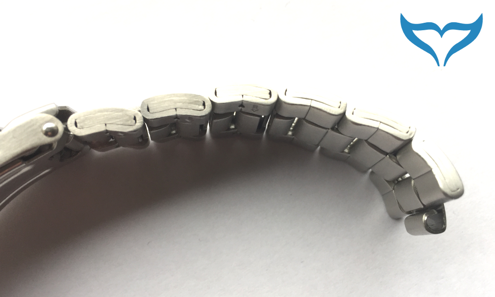 Citizen Edelstahl Armband NY0040 JP2000 BJ2111 Faltschließe Endstück 20mm 24mm – Bild 7