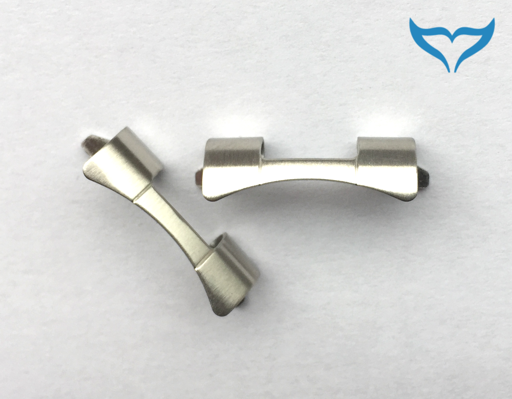 Citizen Edelstahl Armband NY0040 JP2000 BJ2111 Faltschließe Endstück 20mm 24mm – Bild 8