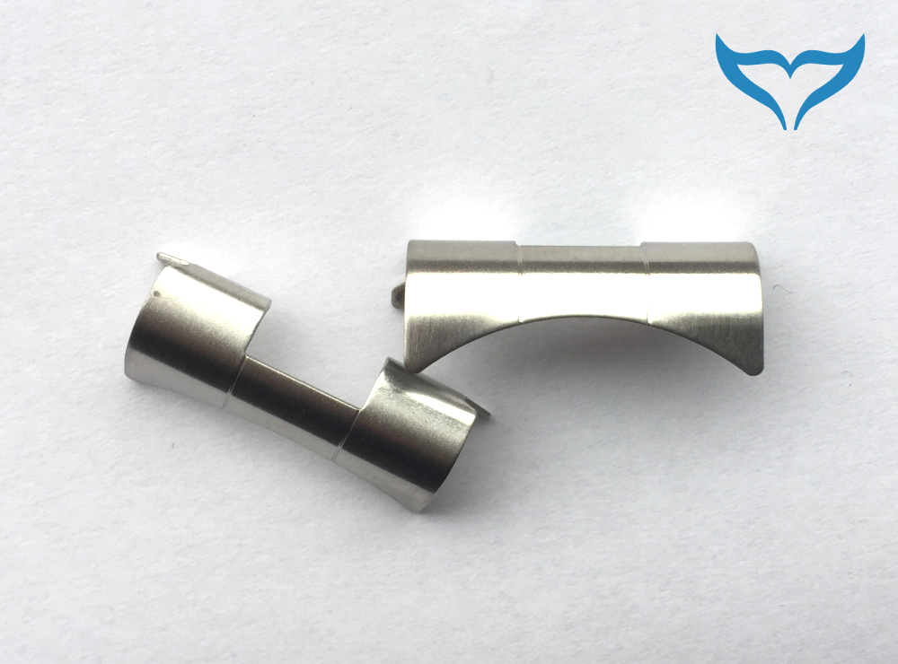 Citizen Edelstahl Armband NY0040 JP2000 BJ2111 Faltschließe Endstück 20mm 24mm – Bild 9