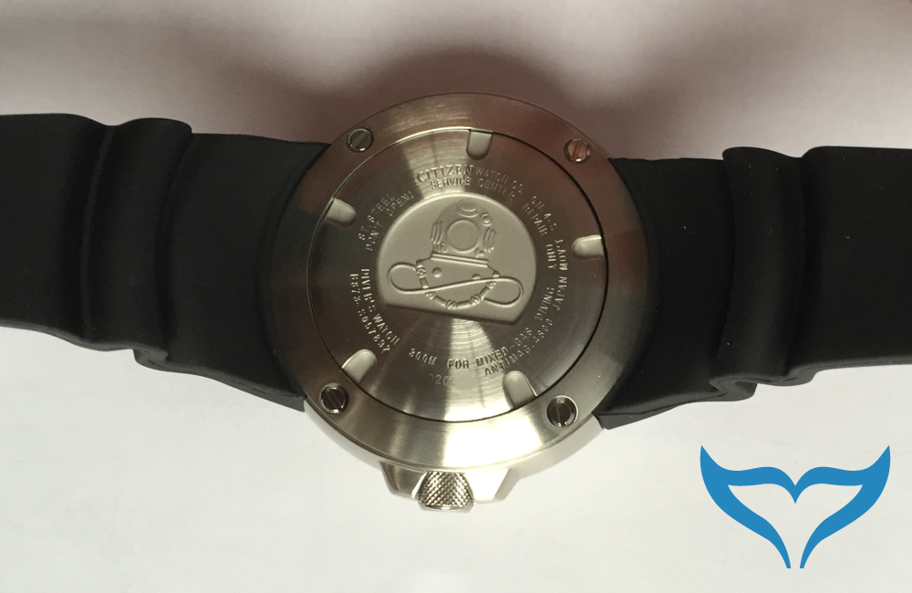 Citizen Promaster Marine BJ8050-08E Eco-Drive Taucher 30bar Uhr Verlängerung Neu – Bild 7