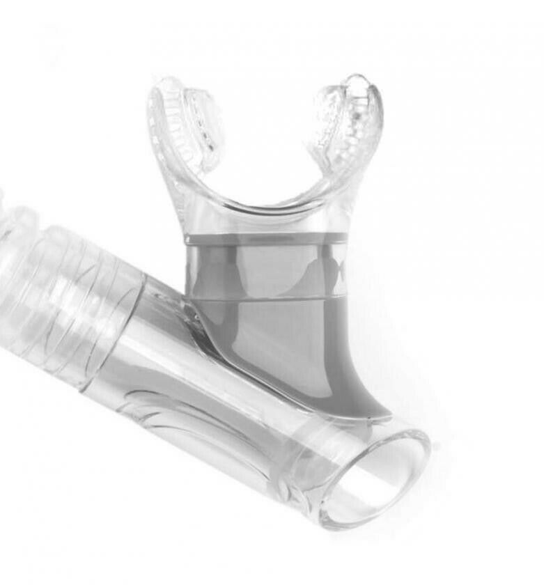 Cressi Palau Kid Bag Schnorchelset Flossen Maske Schnorchel pink 29-32 32-35 ros – Bild 6