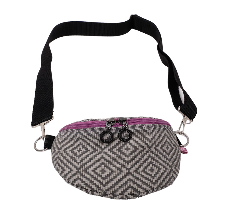 Baumwollstoff, Canvas, unifarben Dunkelgrau – Bild 7