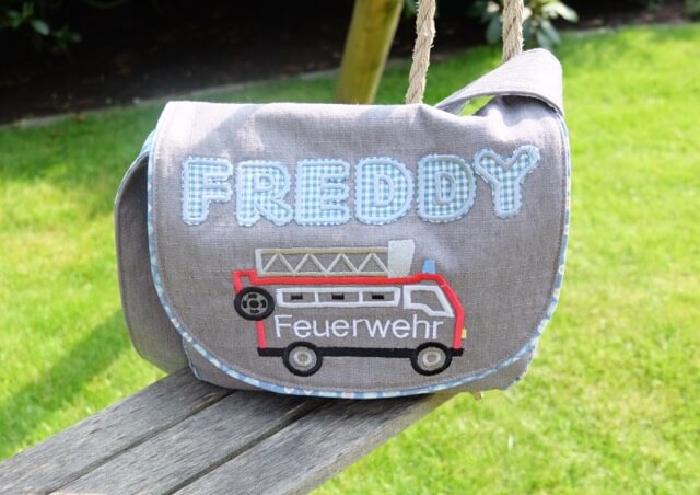 Tasche / Kita Tasche “LOTTA” – Bild 3